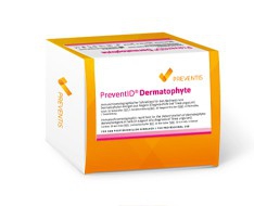 Test rápido en la detección de Hongos Dermatofitos Test rápido en la detección de Hongos Dermatofitos